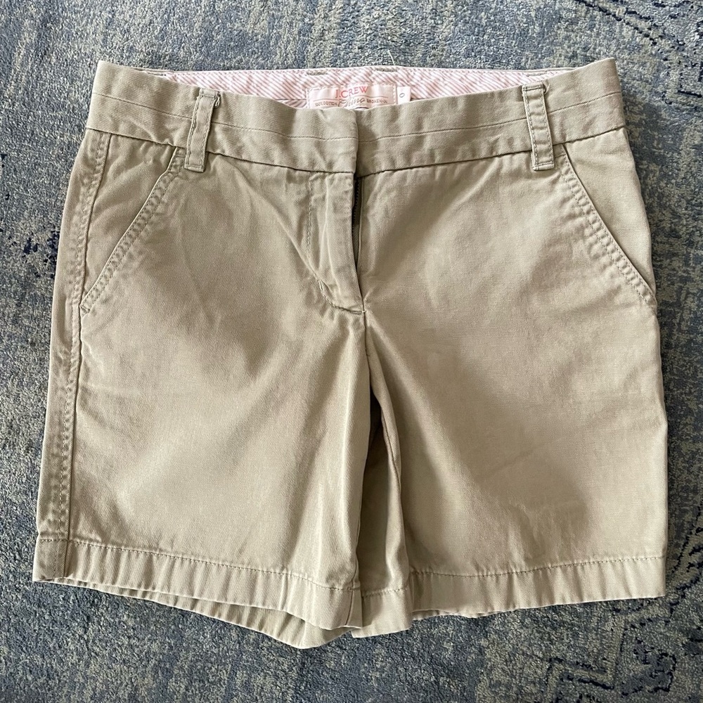 J. Crew Shorts 0